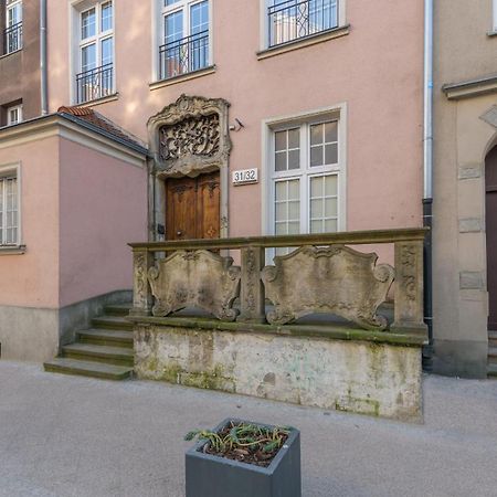 Apartamenty Sun & Snow Old Town Gdańsk Exterior foto