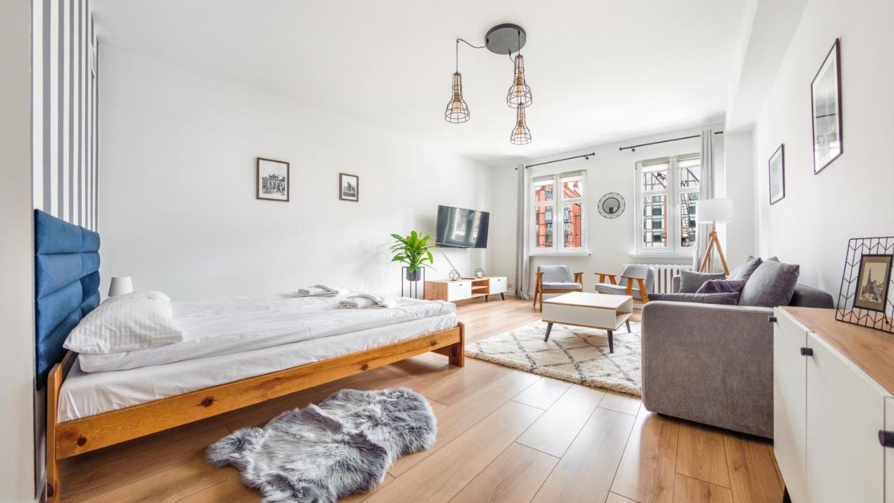 Apartamenty Sun & Snow Old Town Gdańsk Exterior foto