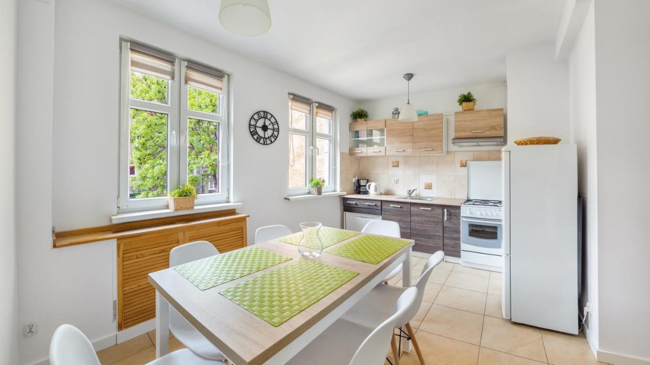Apartamenty Sun & Snow Old Town Gdańsk Exterior foto