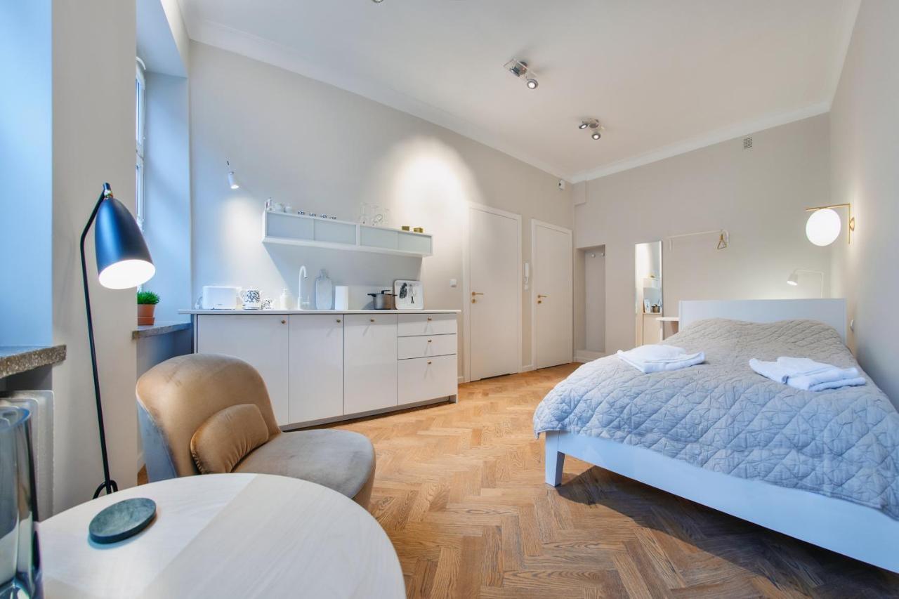 Apartamenty Sun & Snow Old Town Gdańsk Exterior foto