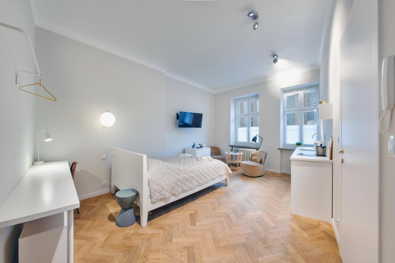 Apartamenty Sun & Snow Old Town Gdańsk Exterior foto