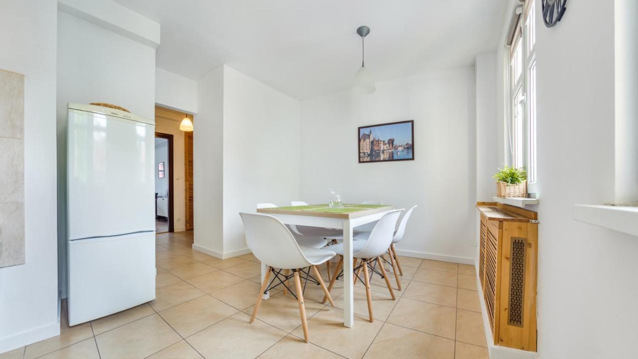Apartamenty Sun & Snow Old Town Gdańsk Exterior foto