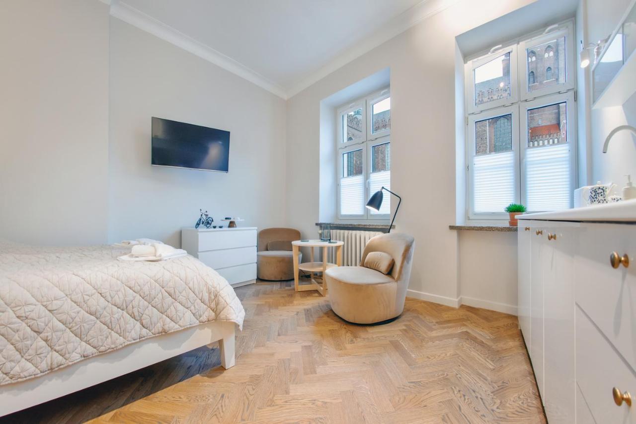 Apartamenty Sun & Snow Old Town Gdańsk Exterior foto