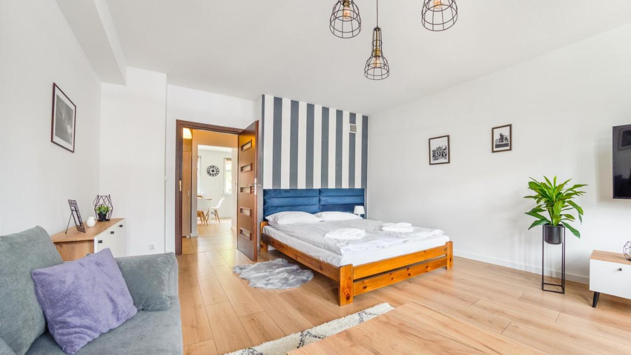 Apartamenty Sun & Snow Old Town Gdańsk Exterior foto