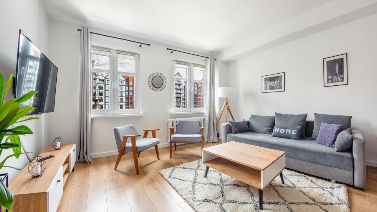 Apartamenty Sun & Snow Old Town Gdańsk Exterior foto