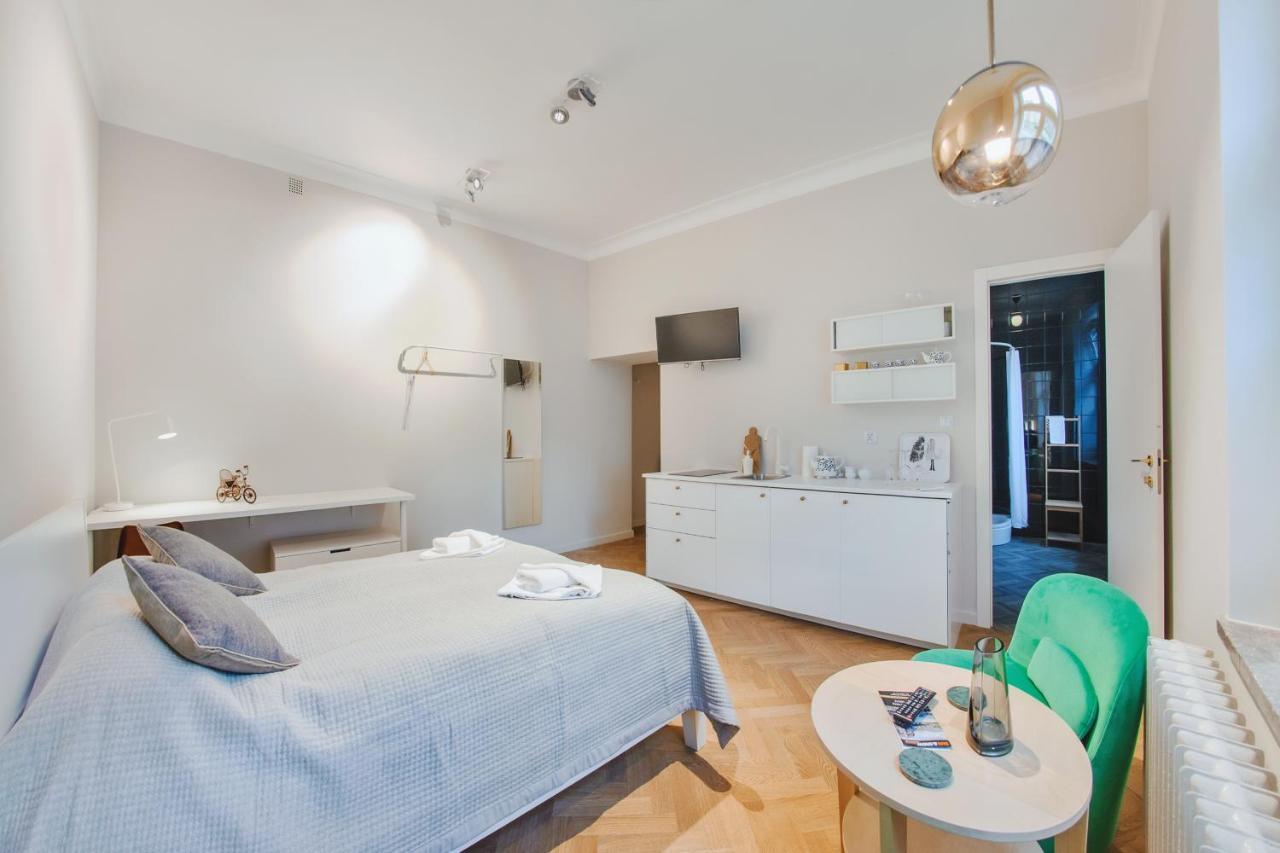 Apartamenty Sun & Snow Old Town Gdańsk Exterior foto