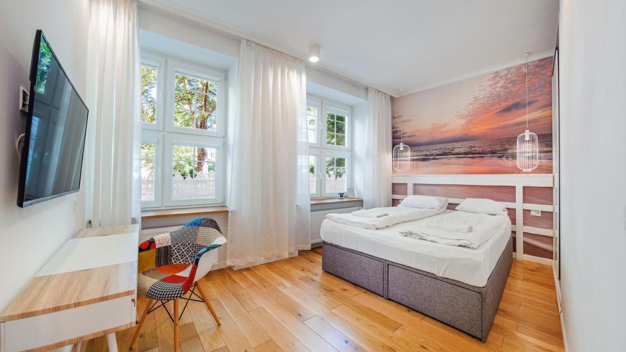 Apartamenty Sun & Snow Old Town Gdańsk Exterior foto