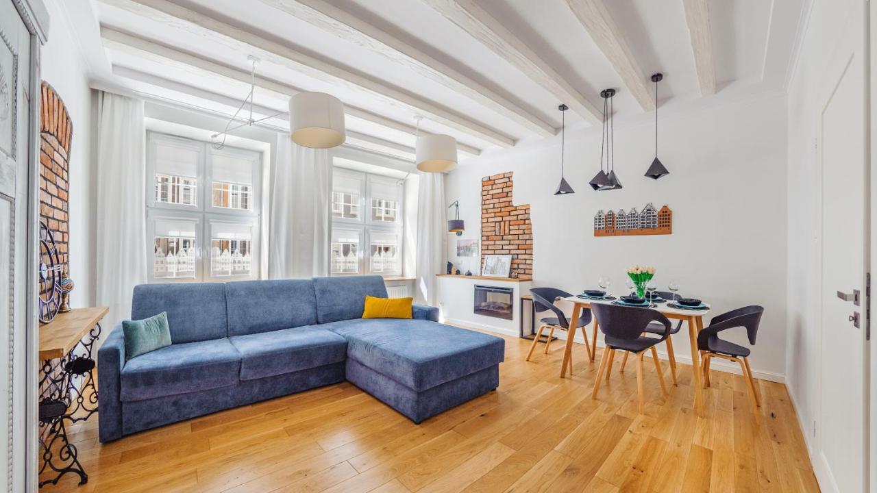 Apartamenty Sun & Snow Old Town Gdańsk Exterior foto