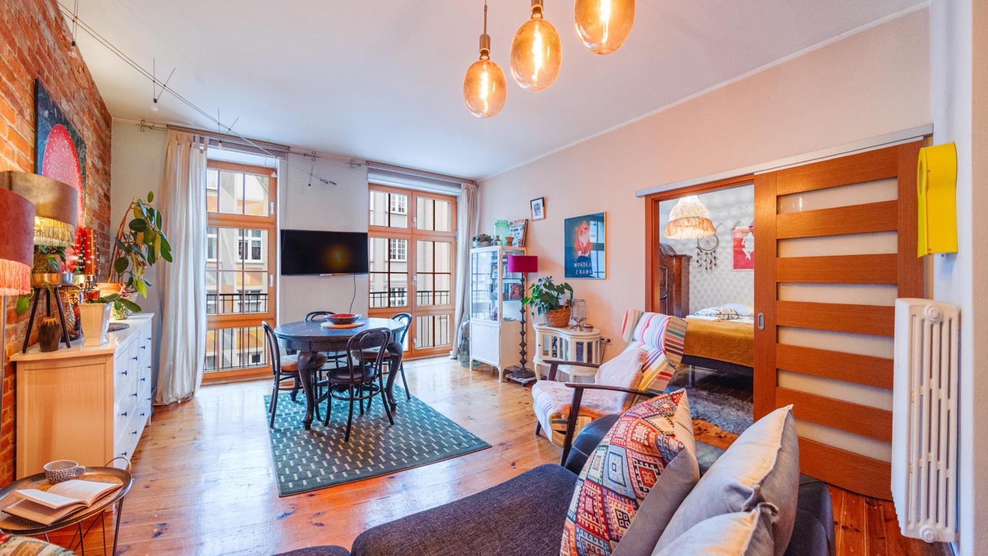 Apartamenty Sun & Snow Old Town Gdańsk Exterior foto