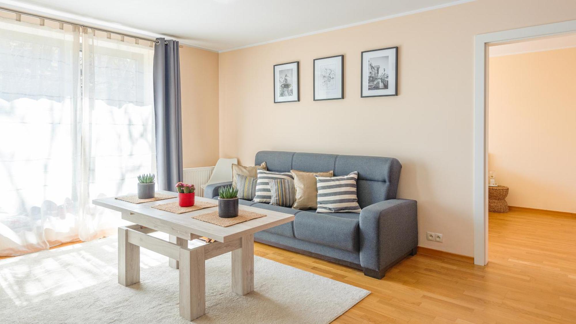 Apartamenty Sun & Snow Old Town Gdańsk Exterior foto