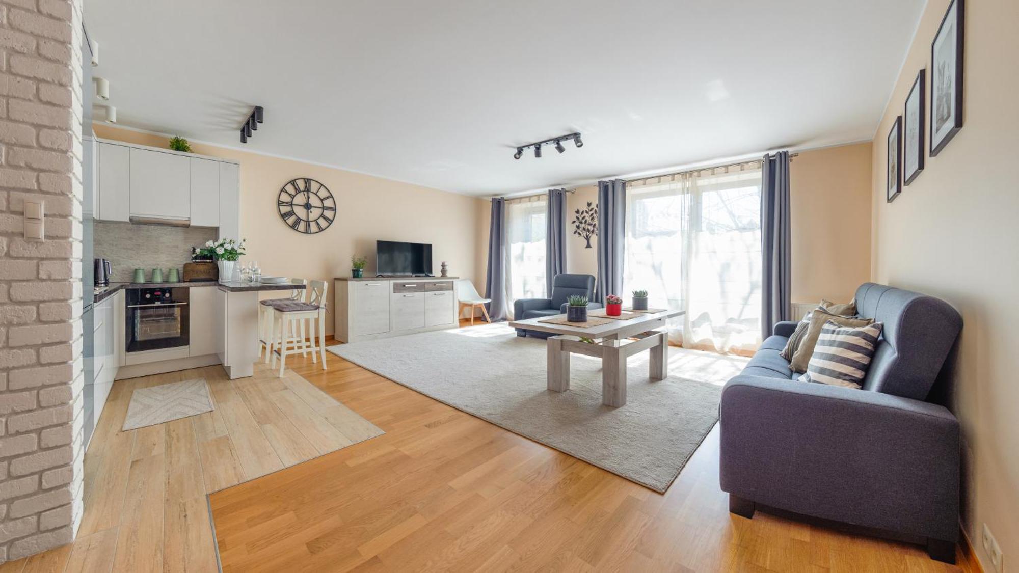 Apartamenty Sun & Snow Old Town Gdańsk Exterior foto