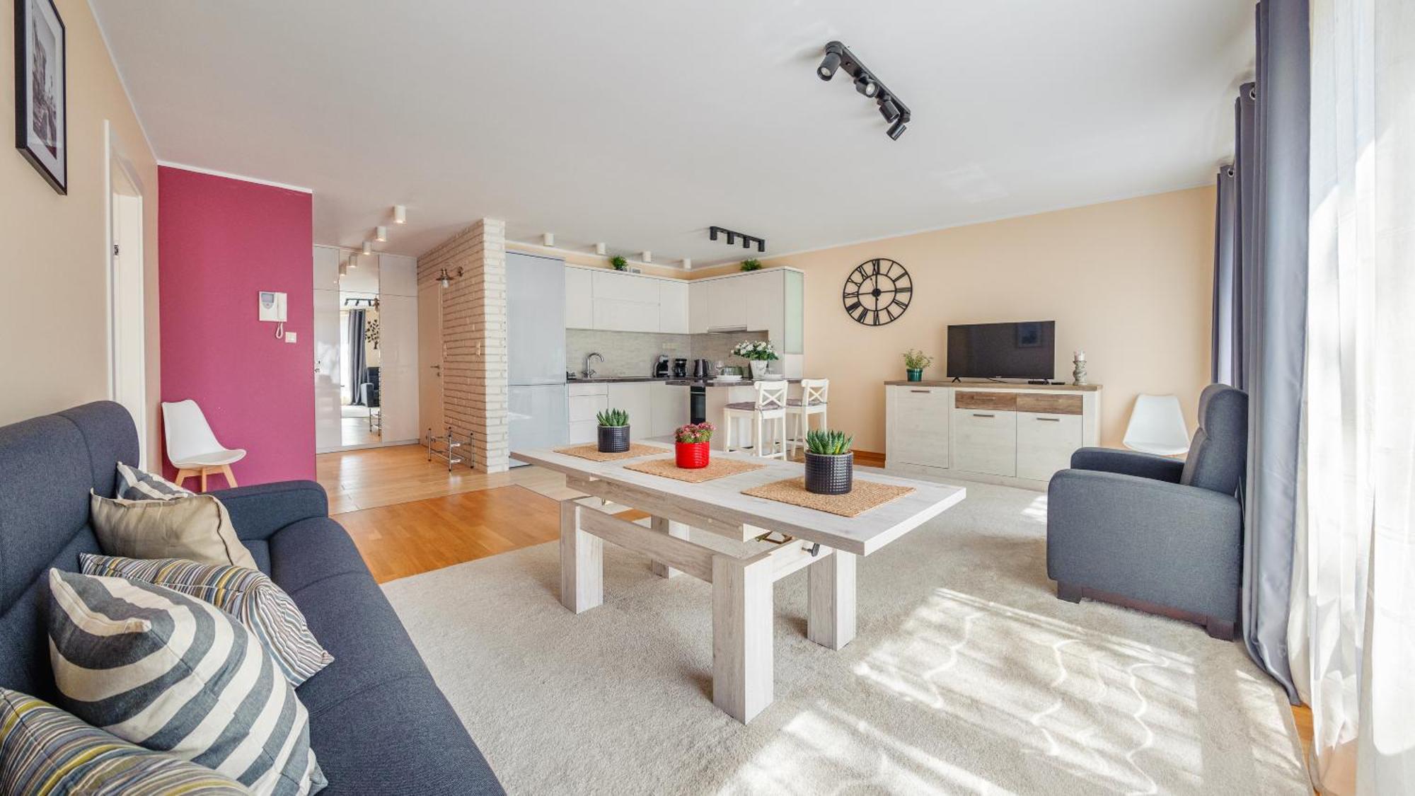 Apartamenty Sun & Snow Old Town Gdańsk Exterior foto
