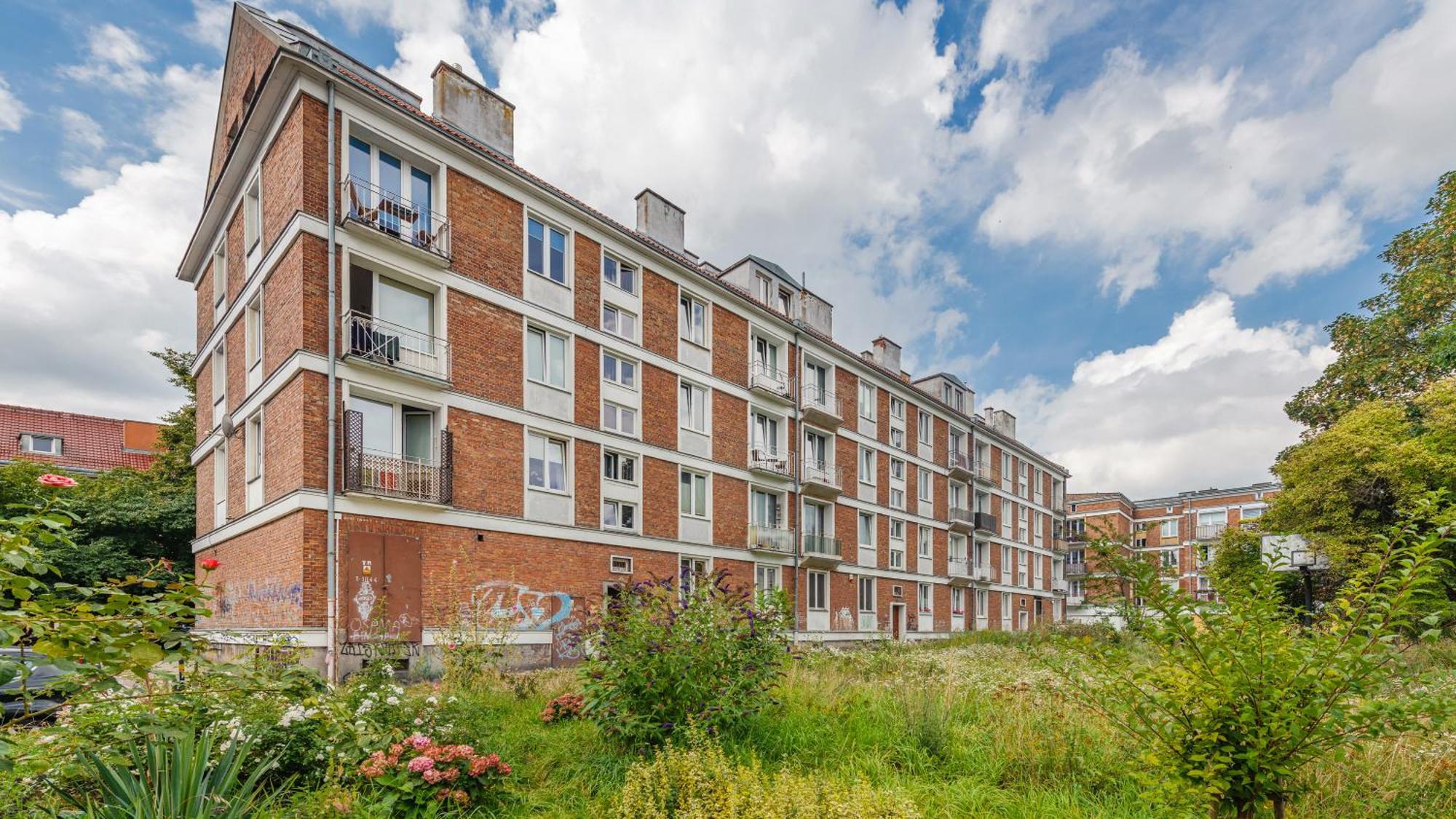 Apartamenty Sun & Snow Old Town Gdańsk Exterior foto