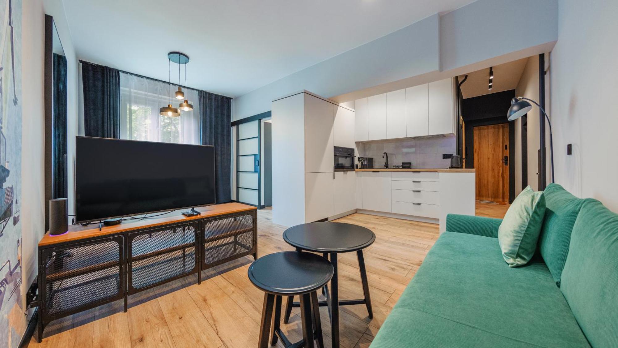 Apartamenty Sun & Snow Old Town Gdańsk Exterior foto