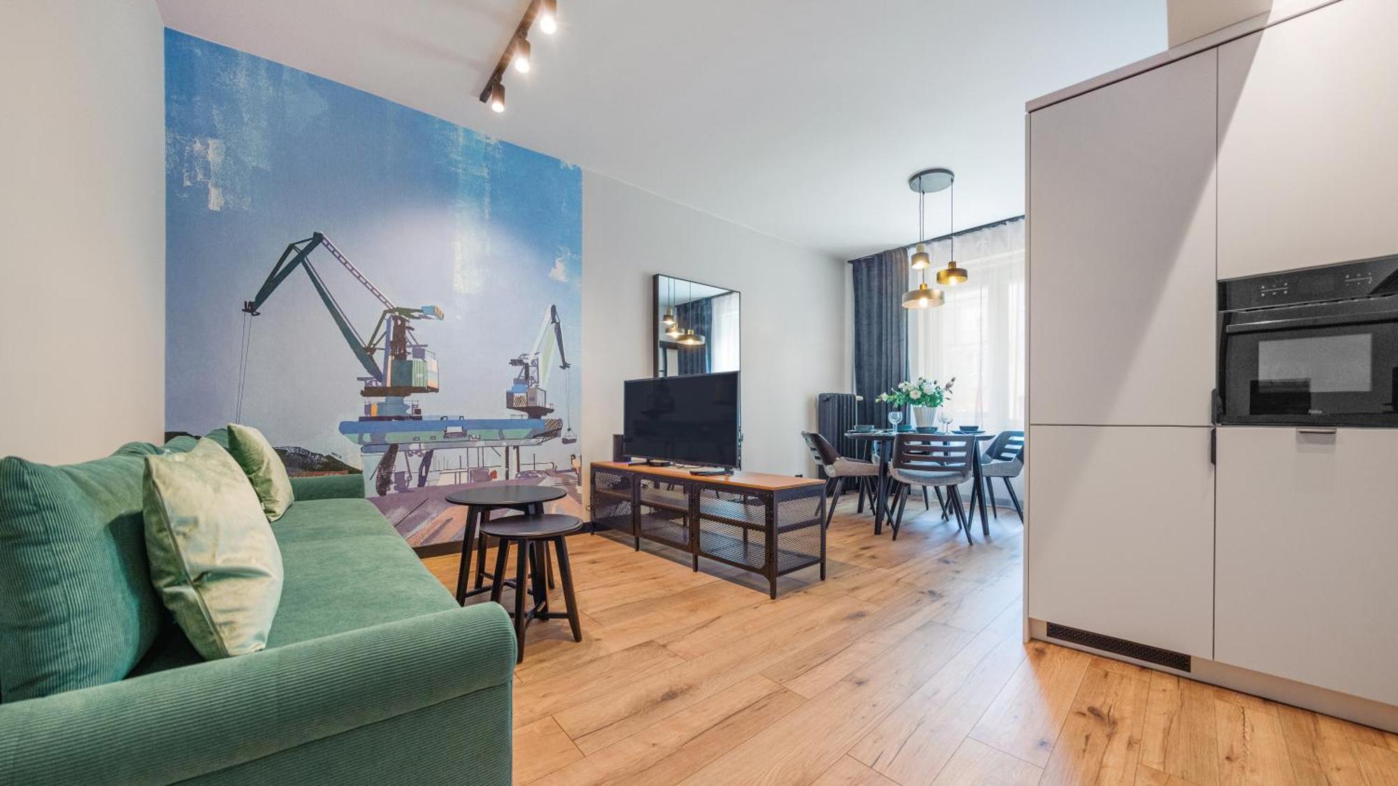 Apartamenty Sun & Snow Old Town Gdańsk Exterior foto