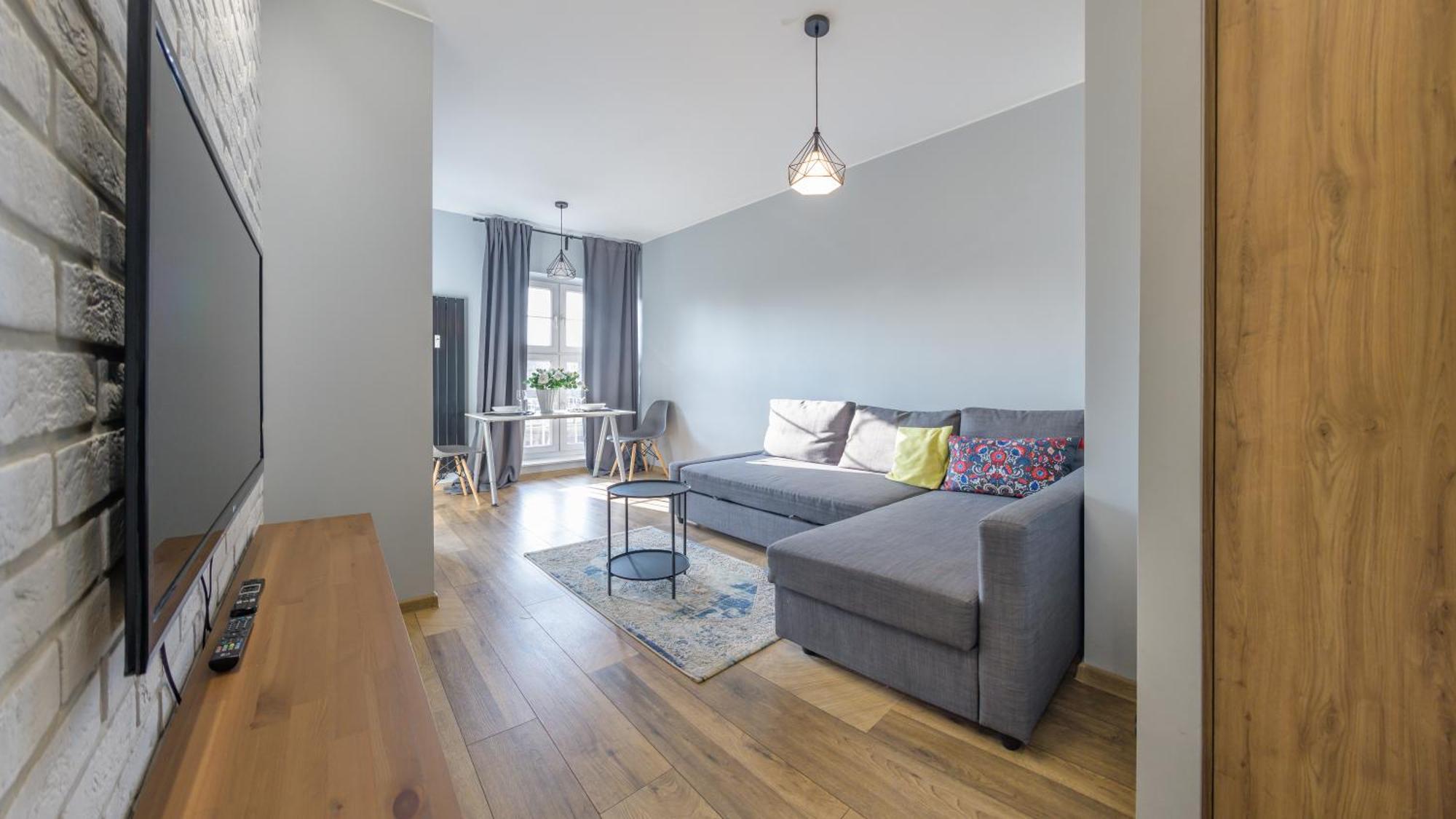 Apartamenty Sun & Snow Old Town Gdańsk Exterior foto
